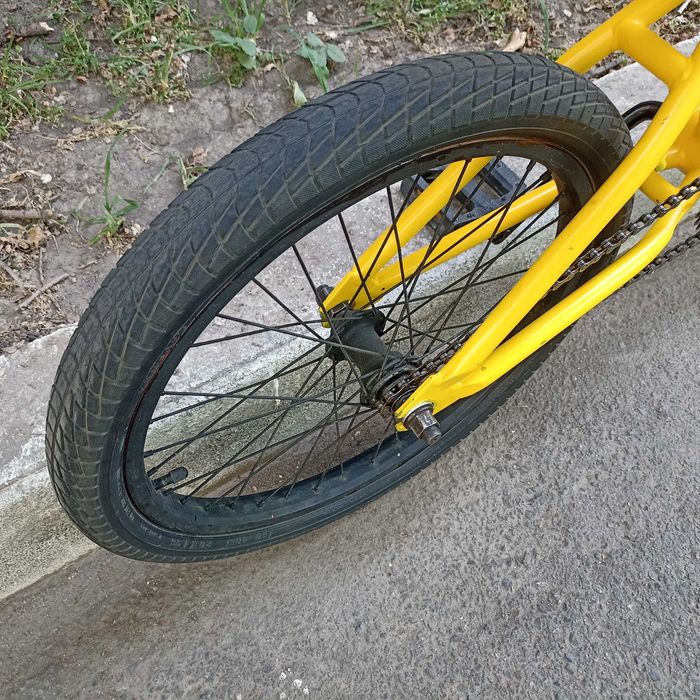 Bmx бмх бэм Haro трюковой.