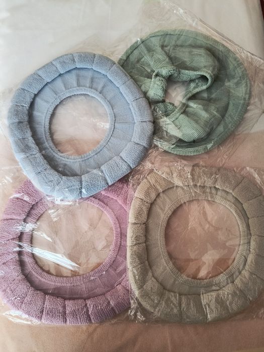 Покривало за тоалетна чиния