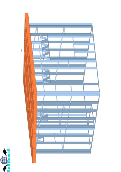 Бунгало, Бунгала, Павилион, Павилиони, Преместваеми, Модулни - 16м²