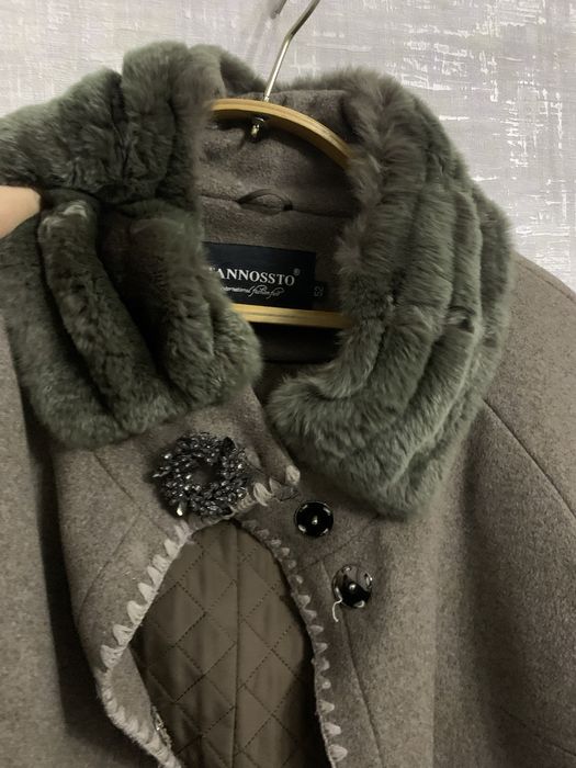 Продается пальто зима