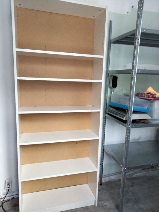 Продам шкаф открытый деревянный