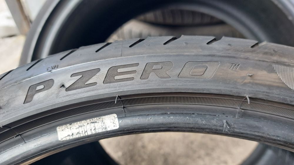 Летни гуми 265 30 20 Pirelli P Zero 2 броя