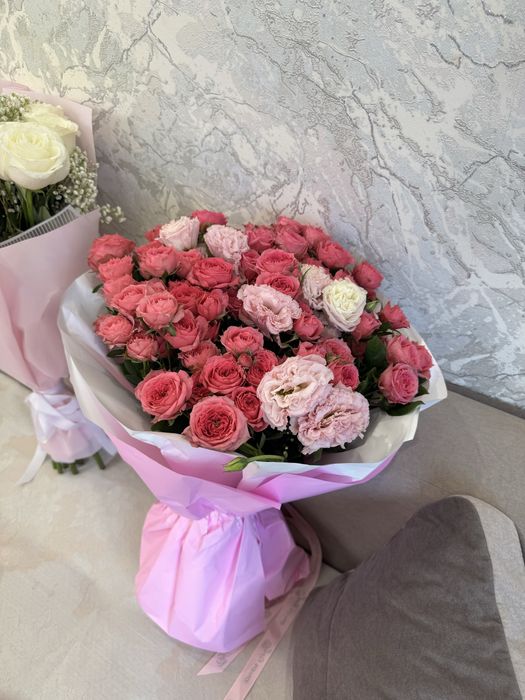 Цветы свежиее гулдер цветы