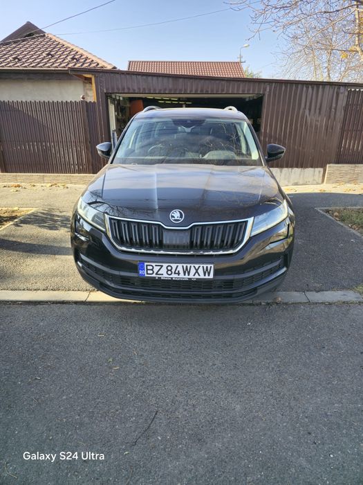 De vanzare Skoda Kodiaq 4x4 2019
