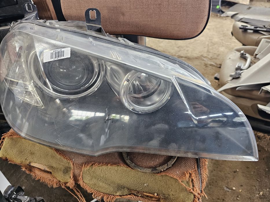 Фарове бмв х5 е70 bmw x5 e70 farove фар far