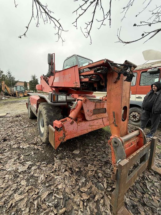 Manitou MRT-1850