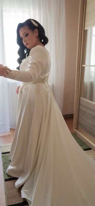 Vând Rochie Mireasa calitate premium