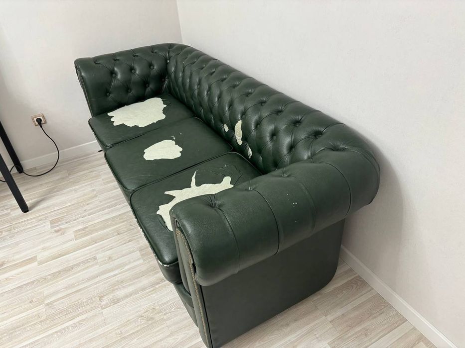 Диван раскладной большой