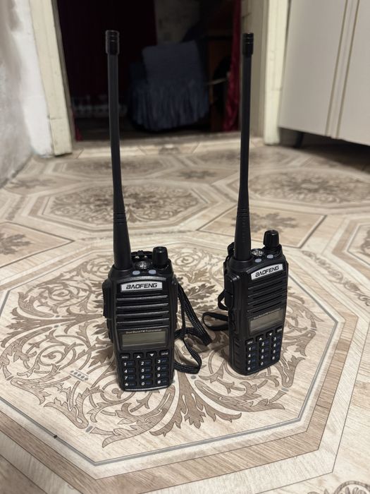 Рация, Портативная рация