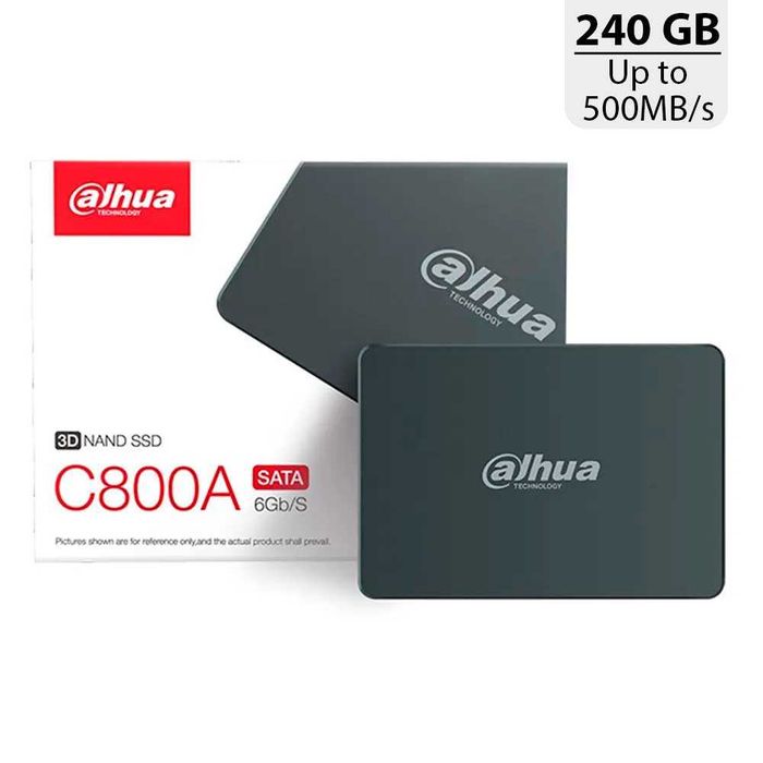 SSD 240Gb Dahua новый в упаковке с гарантией.
