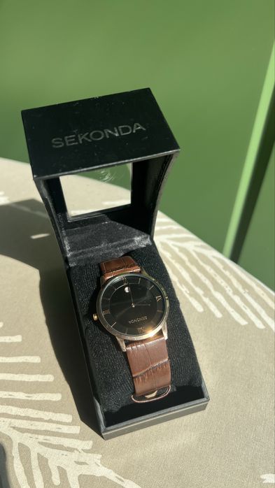Мъжки часовник - Seconda