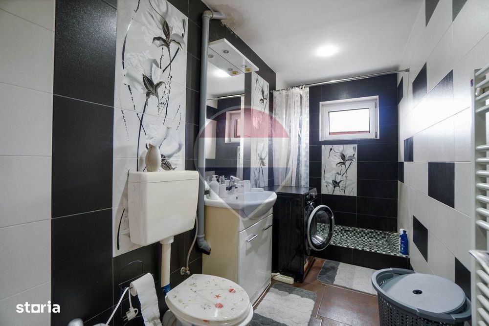 De Închiriat | 3 Camere Decomandat | 65 Mp | 2 Băi | Tractorul