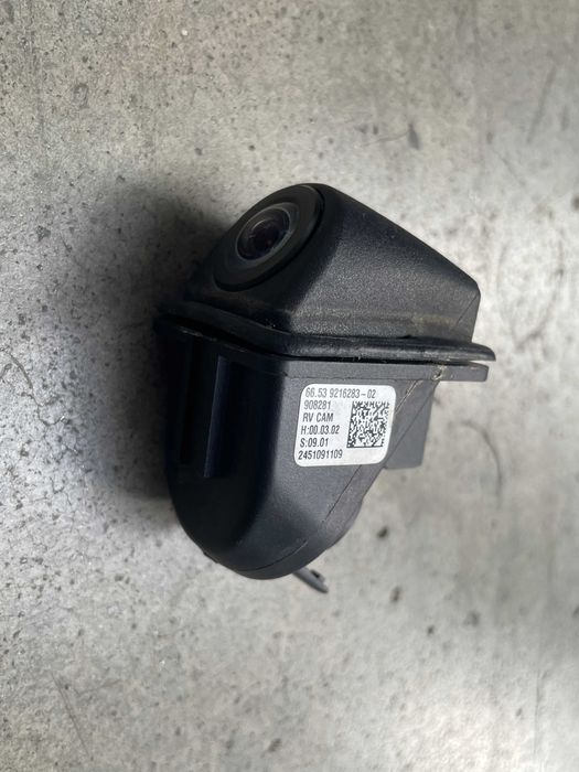 Camera marsarier Bmw cod 9216283