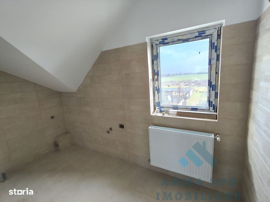 Vila P + 1 + M - 5 camere - 140 mp utili - Sos. Oltenitei DN 4 / A0