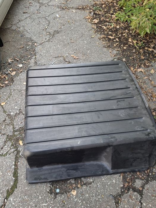 Поддон Багажника GL Мерседес