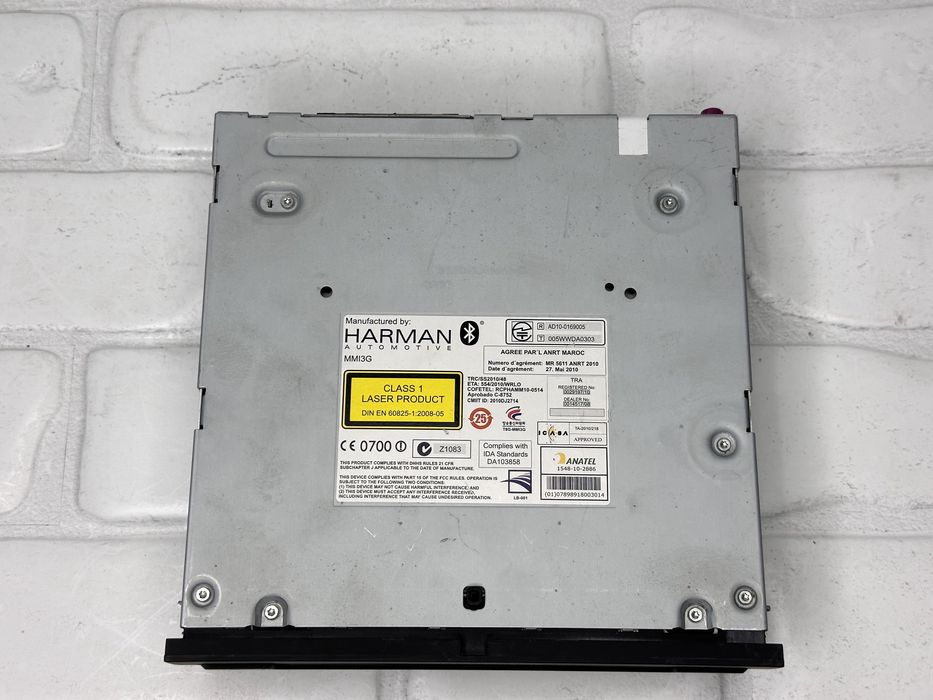 Модул AUDI A8 S8 D4 4H0035746F