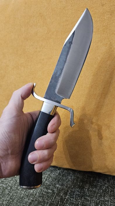 Cutit de vanatoare bowie