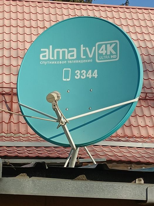 Спутниковая тарелка