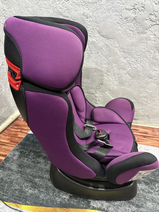 Автокресло до 13кг б/у