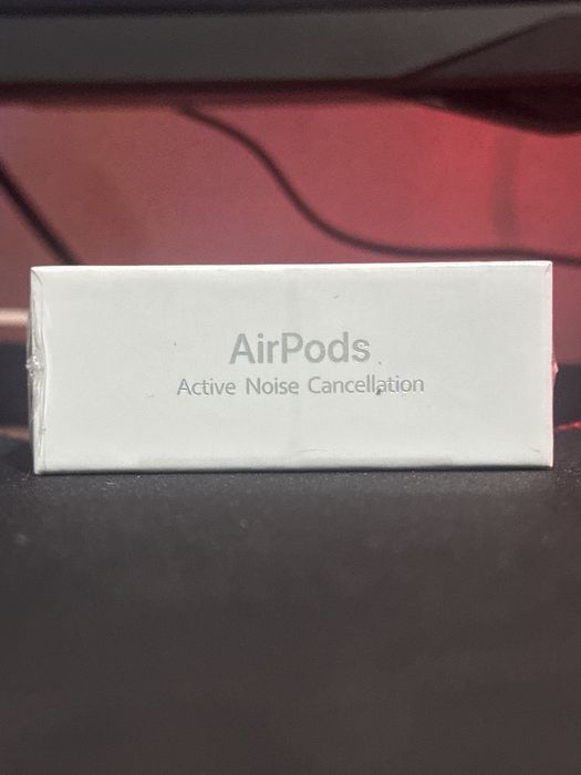 AirPods 4 ANC sigilate !!