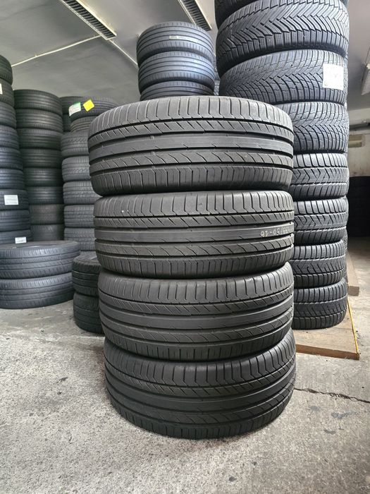 Continental 235/50 R18 97V vară