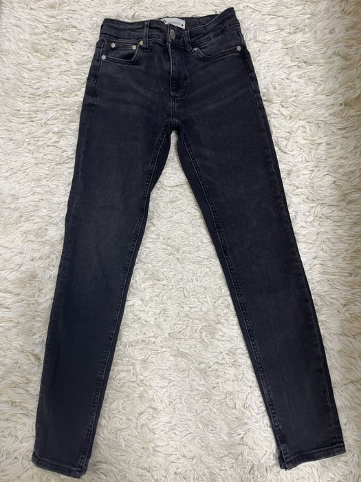 Blugi Skinny Zara