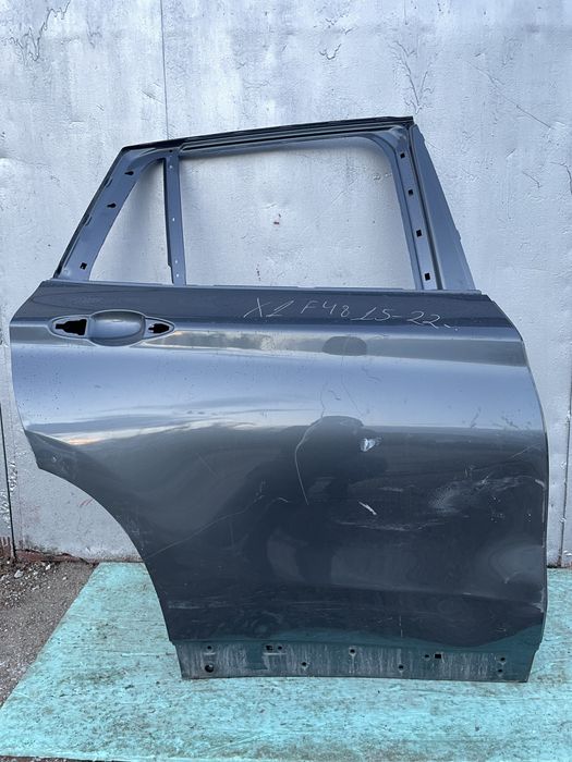 Задна дясна врата за BMW X1 F48 БМВ Х1 Ф48  2015-2022г