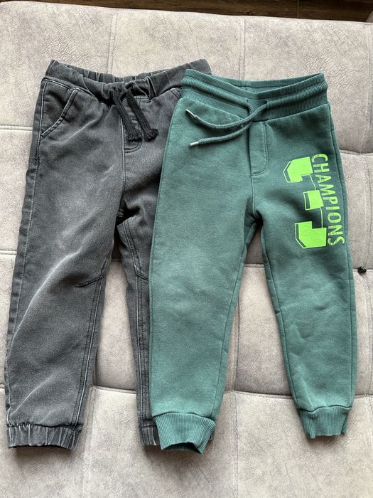 Пакет одежды на мальчика, 3-4 г