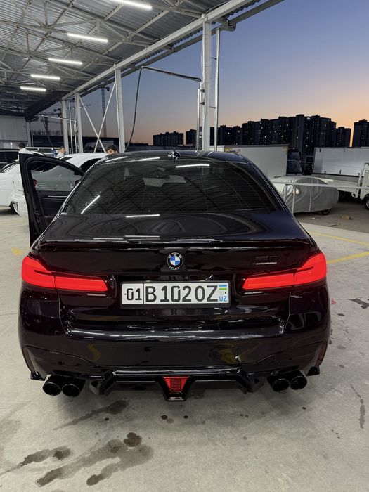 Bmw G30 gibrid 2018-yil