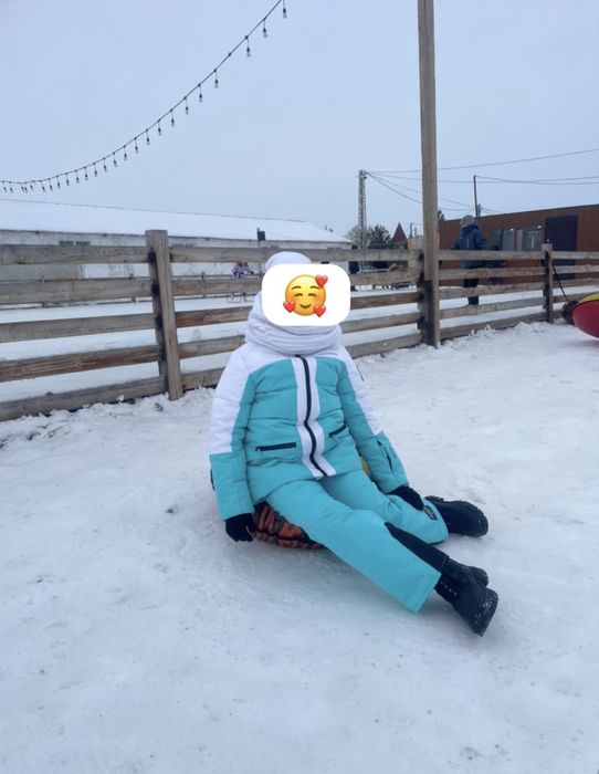 Продам детский/подростковый лыжный костюм