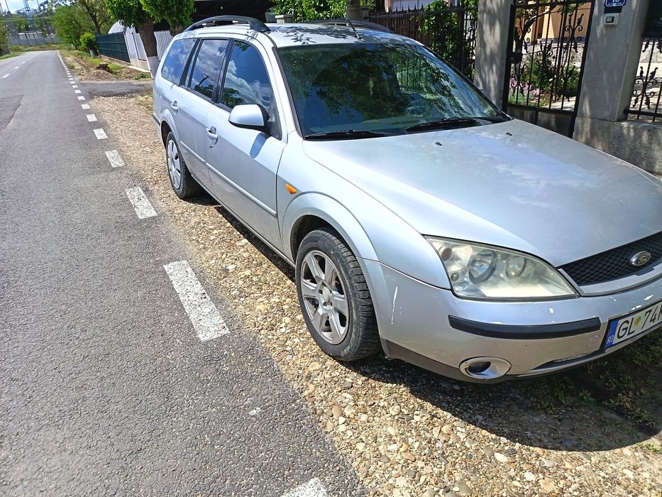 Vand Ford Mondeo 2003