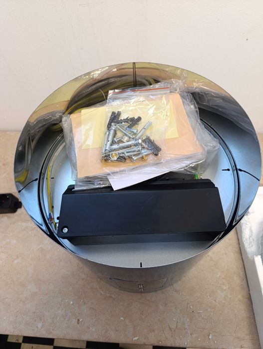 Островен абсорбатор KLARSTEIN Beretta