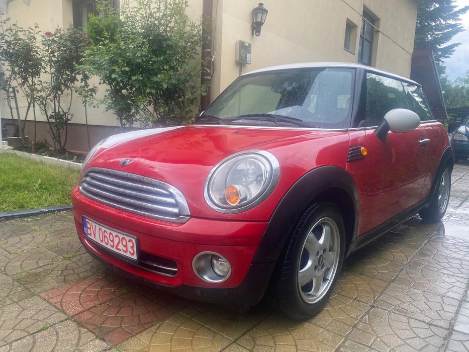 MINI Cooper 2009 — imagine 2