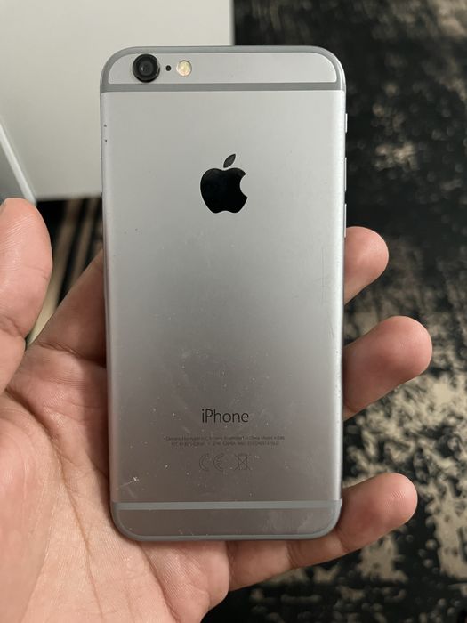 Iphone 6 32/83% акб