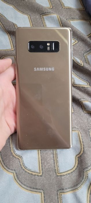 Samsun galaxy note 8