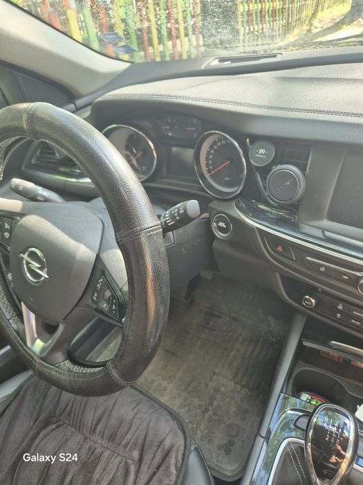 Opel Insignia B 2018 1.6 CDTi без адблу