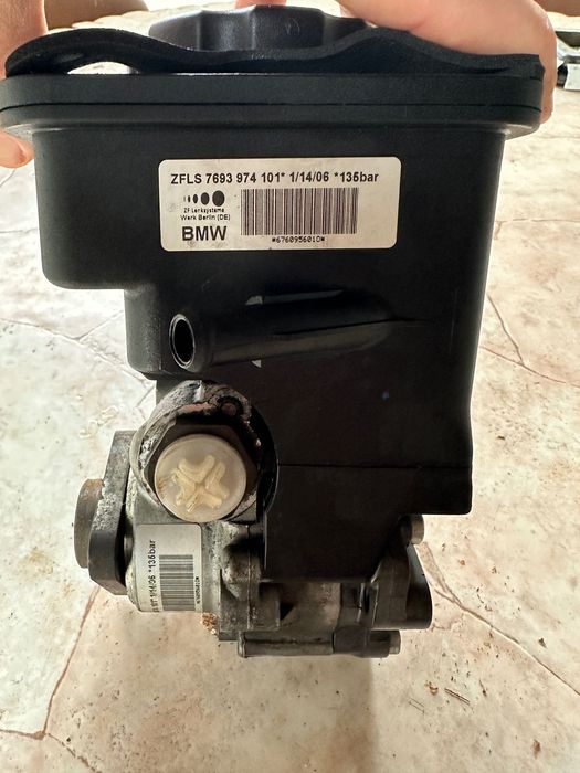 BMW E60/61 хидравлична помпа