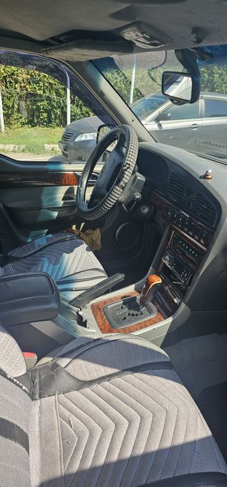 Ssangyong musso продам