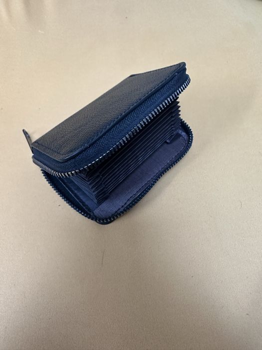 Card Holder Negru