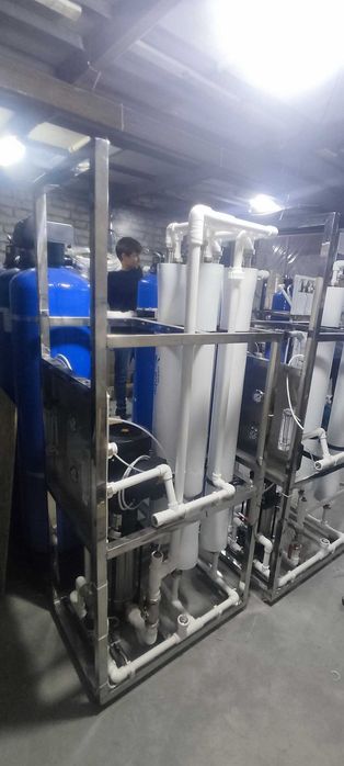 arzon osmos filtr 500k/s full sifatda adashmen suv tozalash aparati