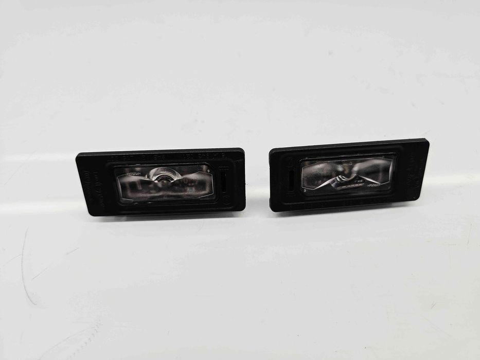 Set lampa numar Audi A4 (8W2, B9) [Fabr 2015-2023] OEM