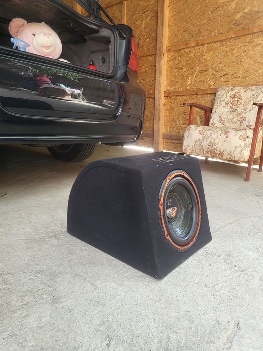 Vand Subwoofer Edge