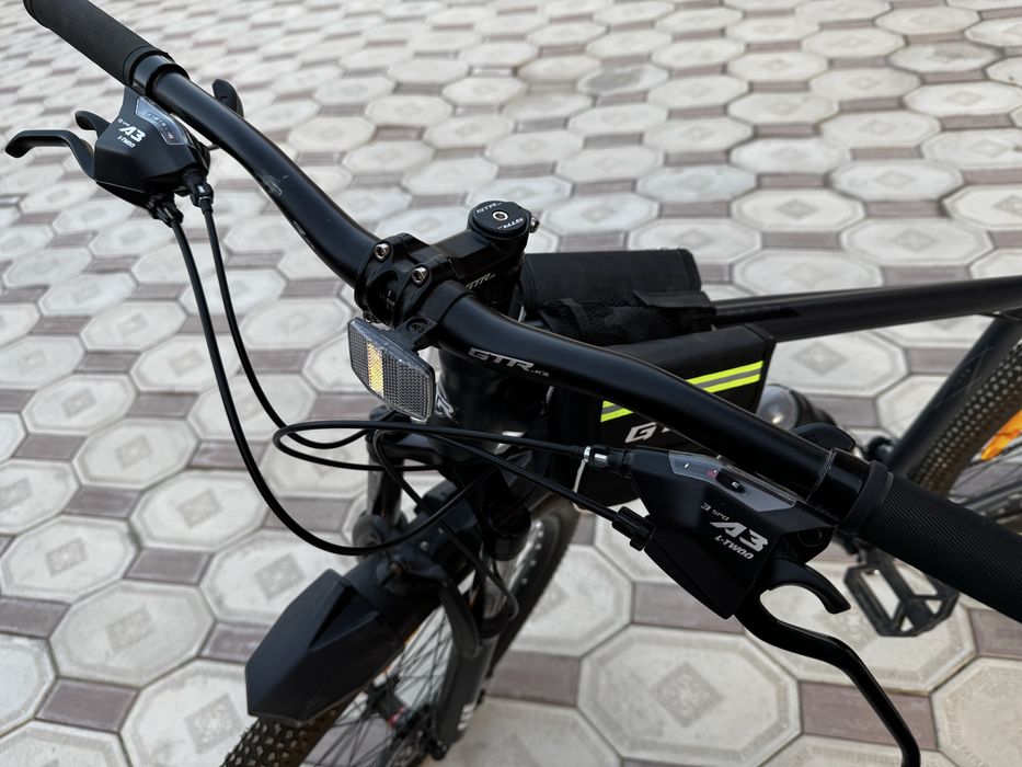 Продам велосипед GTR 2025