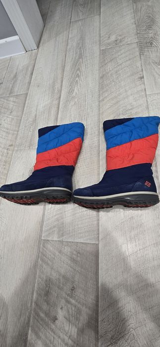 Columbia сапоги женские ,оригинал