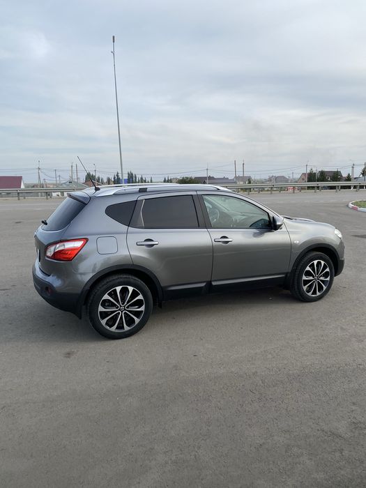 Продам Ниссан Кашкай 2012 г