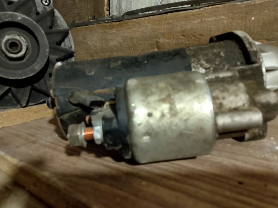 Продается Стартер и Генератор на авто Ауди 100 с4