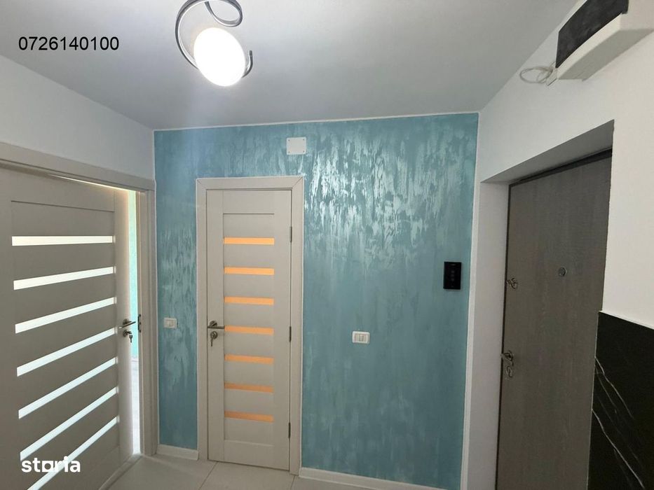 Garsoniera renovata lux etaj 3
