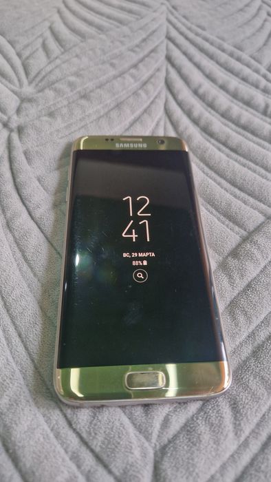 Samsung S7 Edge смартфон