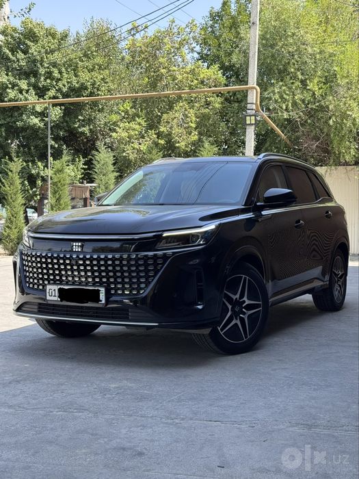 Dongfeng fengon s508