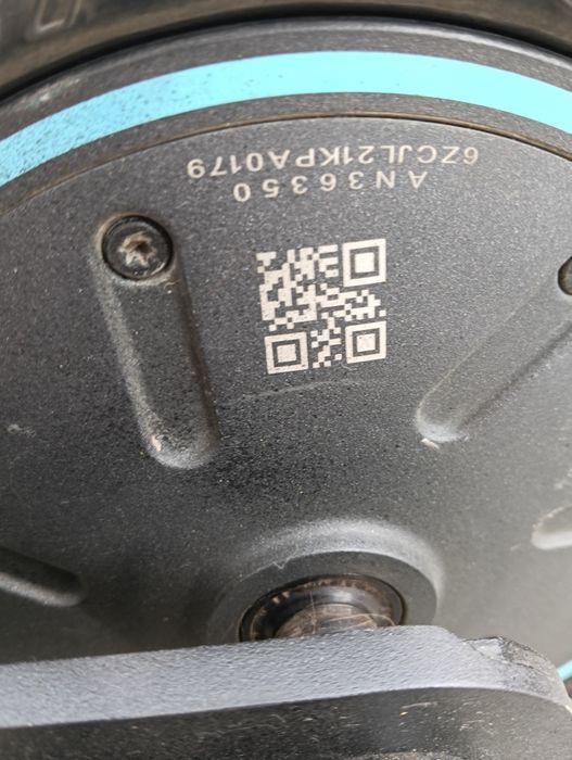 Trotineta electrica Ninebot KickScooter Max G30d II